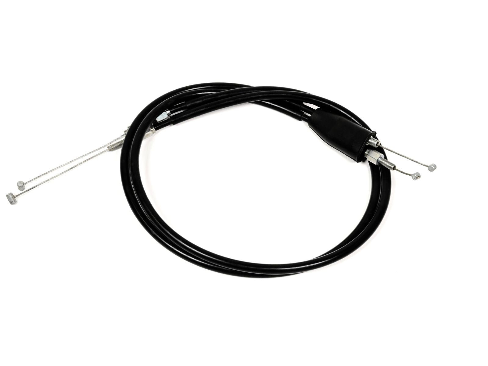 BBR CRF110 Extended Throttle Cables +3"